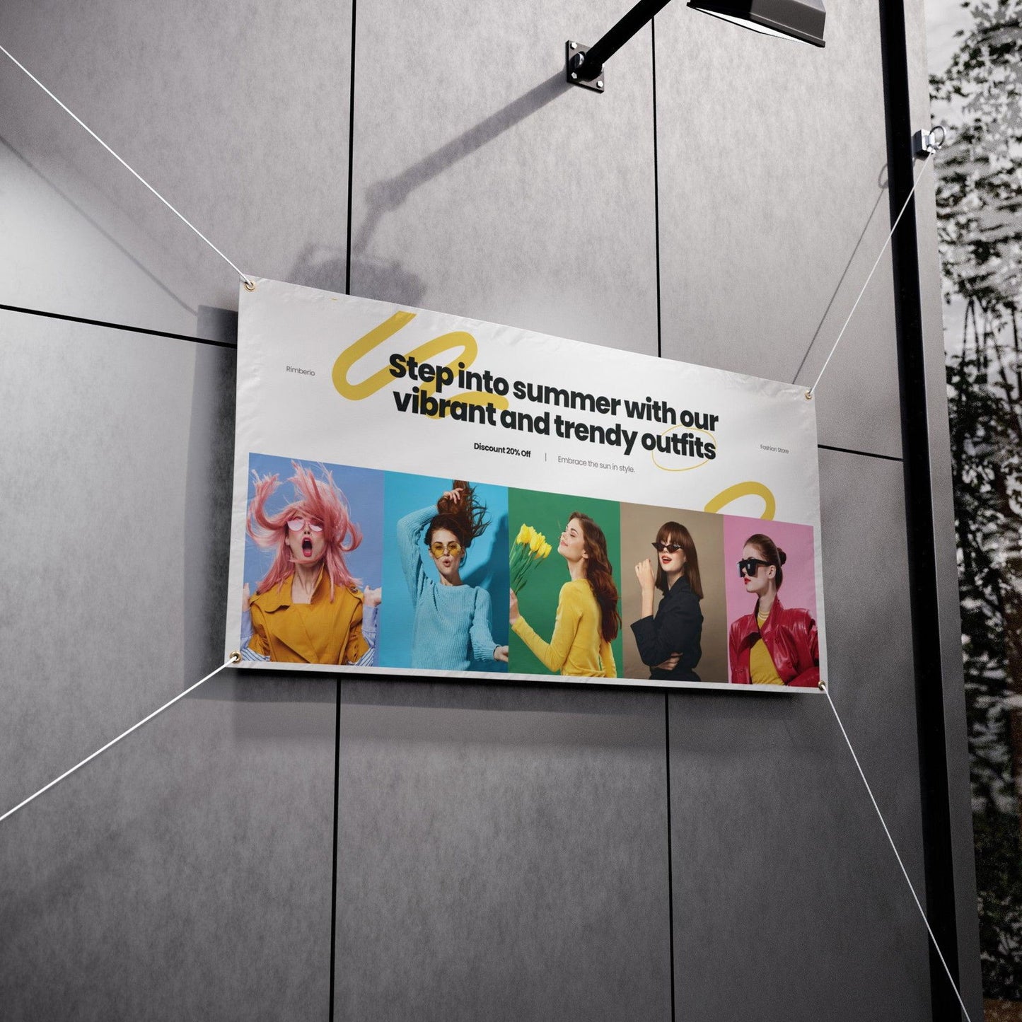 Business Vinyl Banners - Sukmit Creation - Business Vinyl Banners - #tag1#