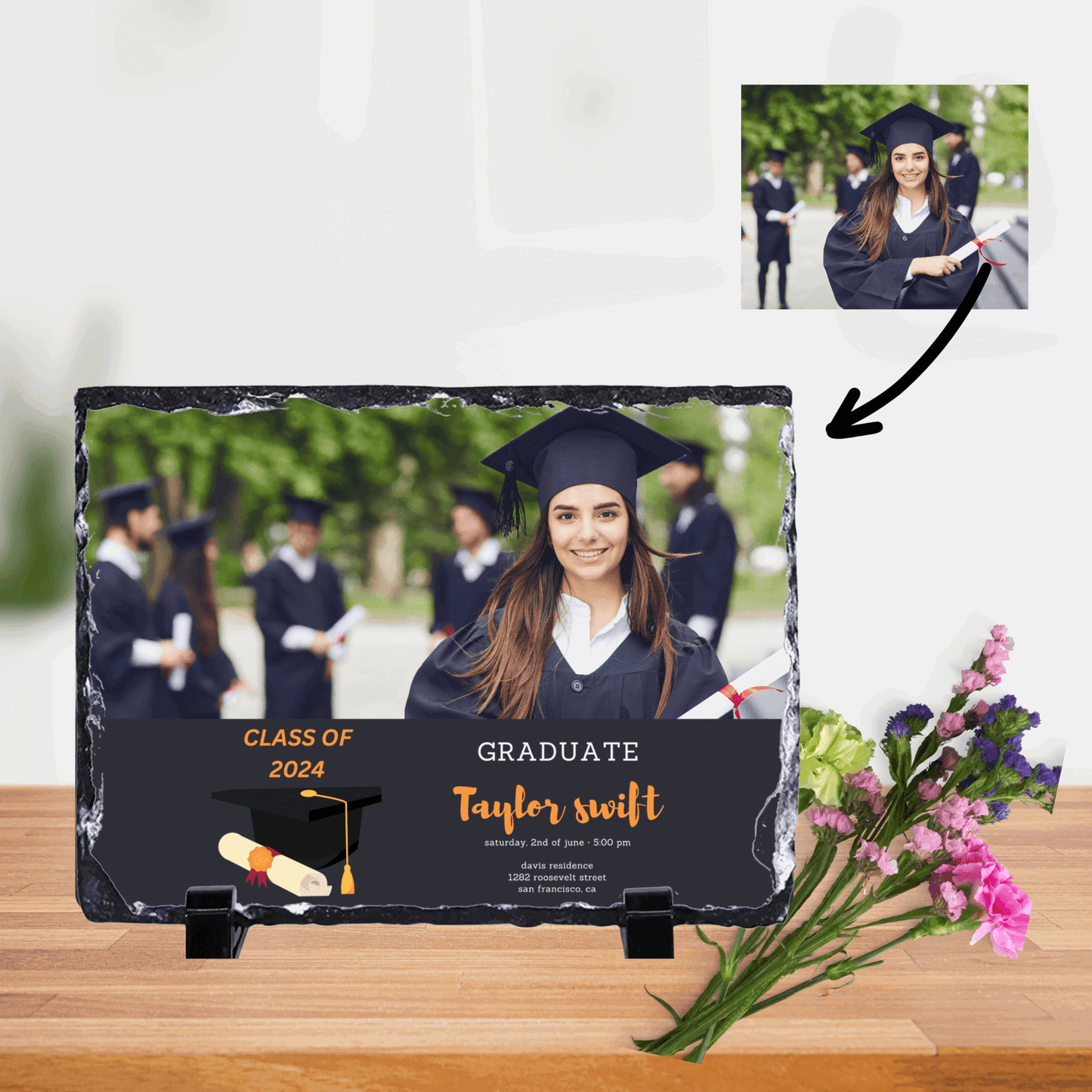 Celebrate your Graduation, graduation photo, graduation Decor 2024 - Sukmit Creation - Celebrate your Graduation, graduation photo, graduation Decor 2024 - #tag1#
