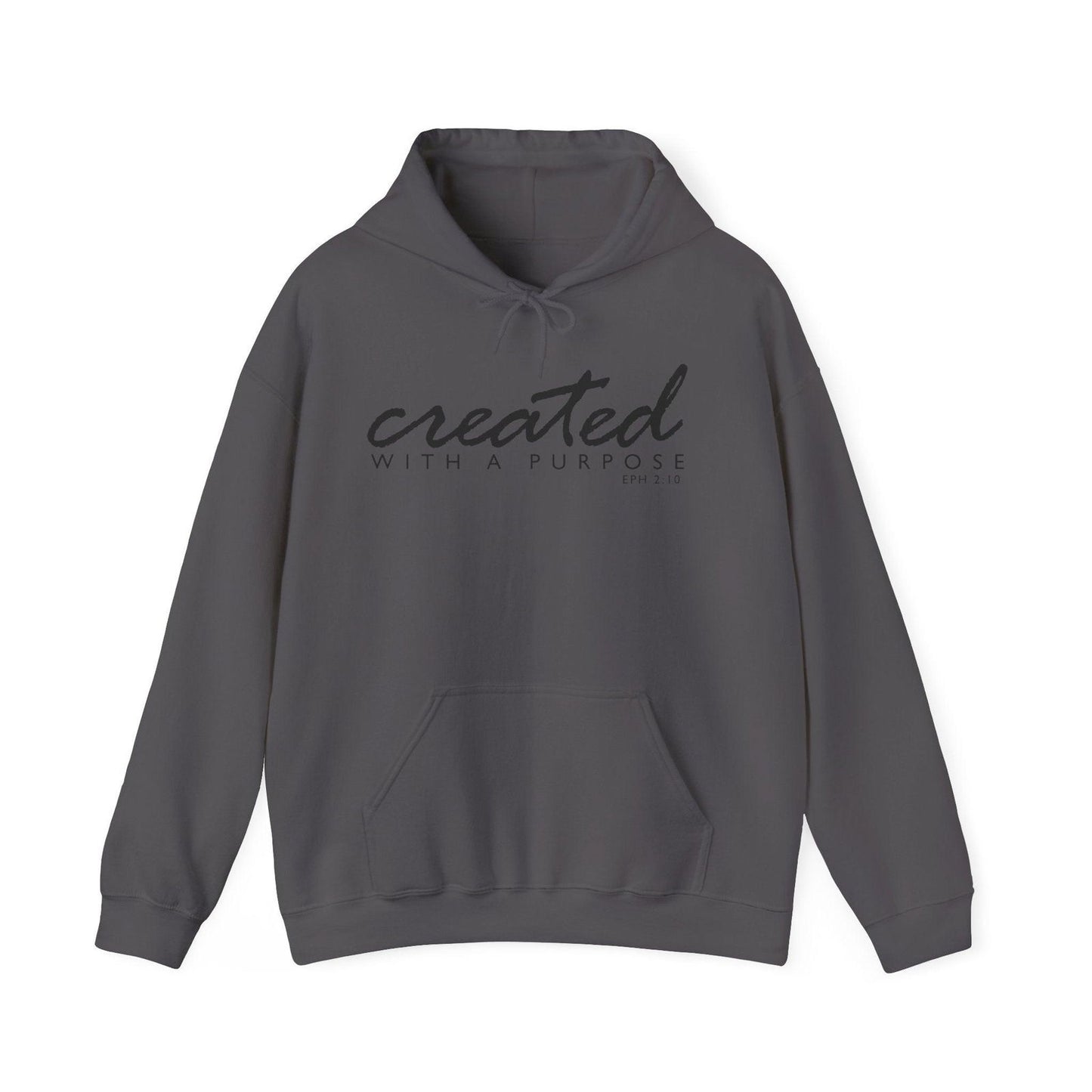 Created with a propose, Hoodies - Sukmit Creation - Created with a propose, Hoodies - #tag1#