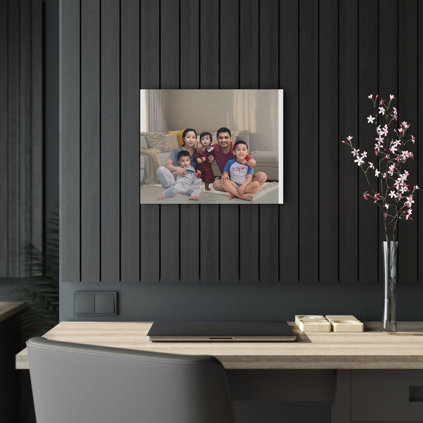 Custom Acrylic Glass Art Print - Personalized Photo, Logo or Sign - Sukmit Creation - Custom Acrylic Glass Art Print - Personalized Photo, Logo or Sign - #tag1#