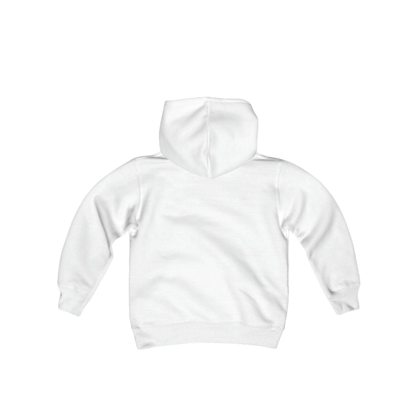 Fear Not, Youth Heavy Blend Hoodie - Sukmit Creation - Fear Not, Youth Heavy Blend Hoodie - #tag1#