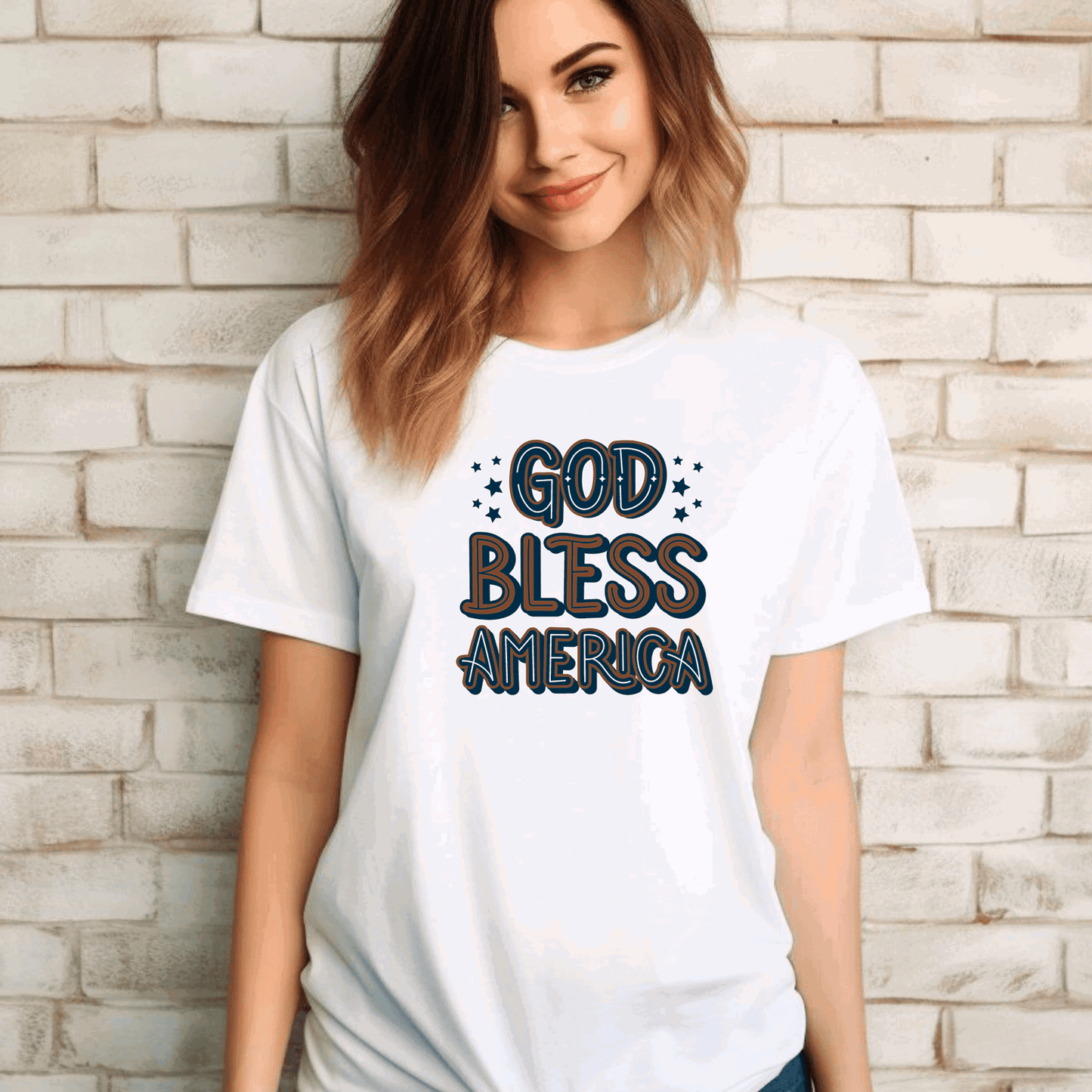 God Bless America - Sukmit Creation - God Bless America - #tag1#