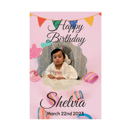 Matte Vertical Posters - Sukmit Creation - Matte Vertical Posters - #tag1#