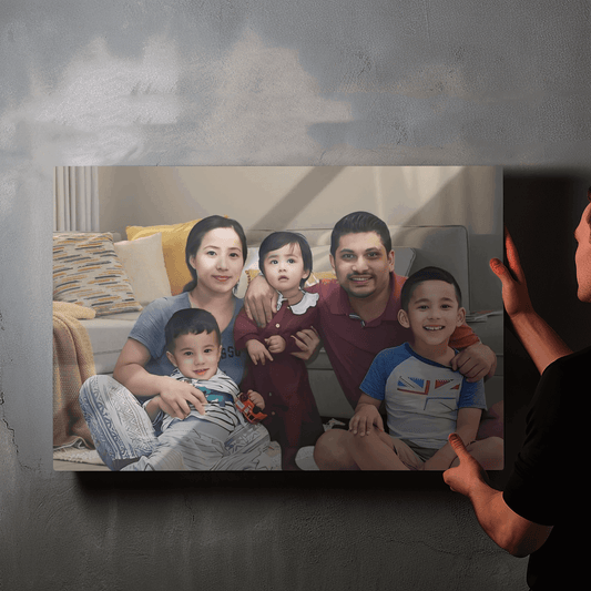 Personalized HD Glossy Metal Photo Print |Custom Wall Art with Your Photo |- Gift for all Occasion | Perfect for Home or Office - Sukmit Creation - Personalized HD Glossy Metal Photo Print |Custom Wall Art with Your Photo |- Gift for all Occasion | Perfect for Home or Office - #tag1#