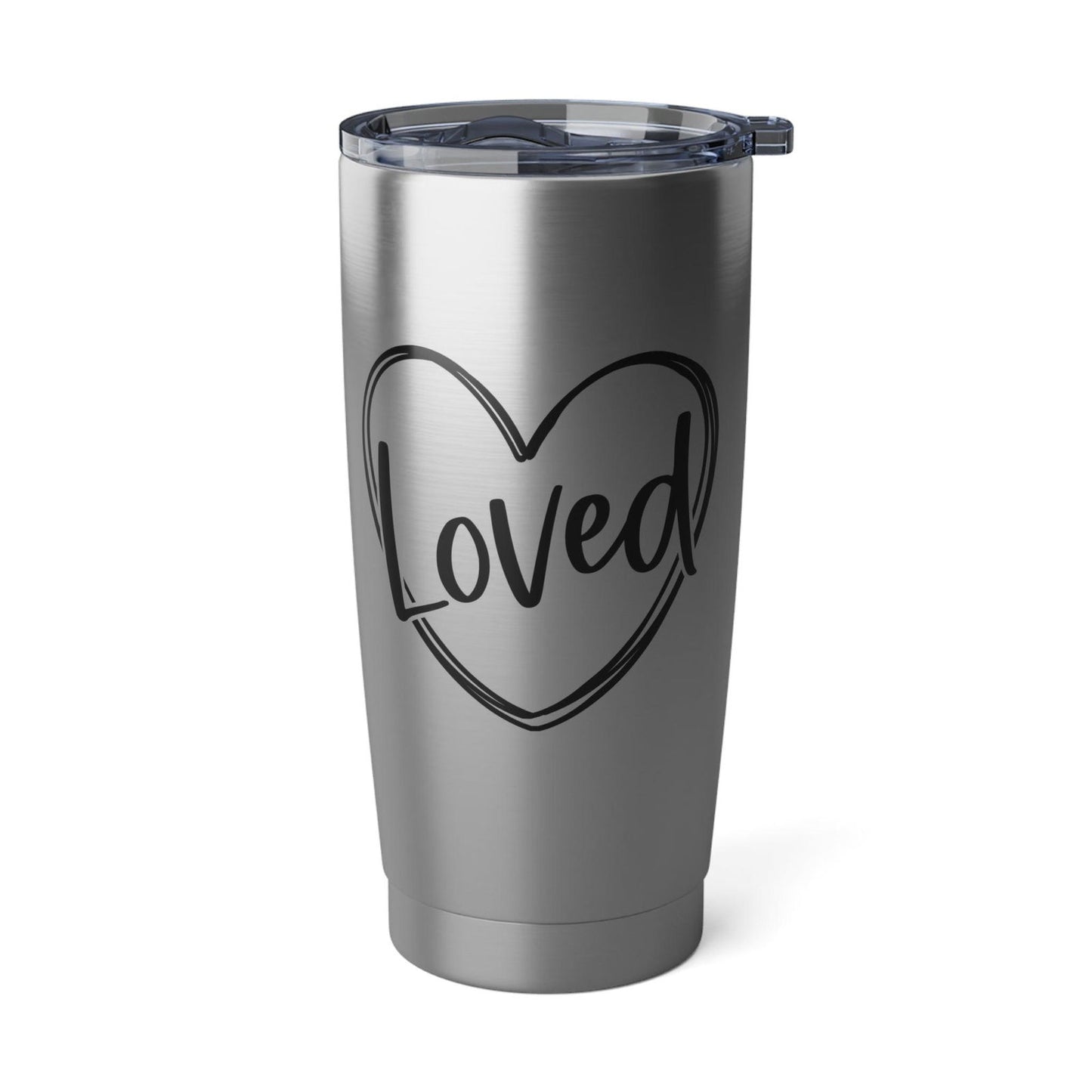 That Loves You and loved 20oz Tumbler - Sukmit Creation - That Loves You and loved 20oz Tumbler - #tag1#