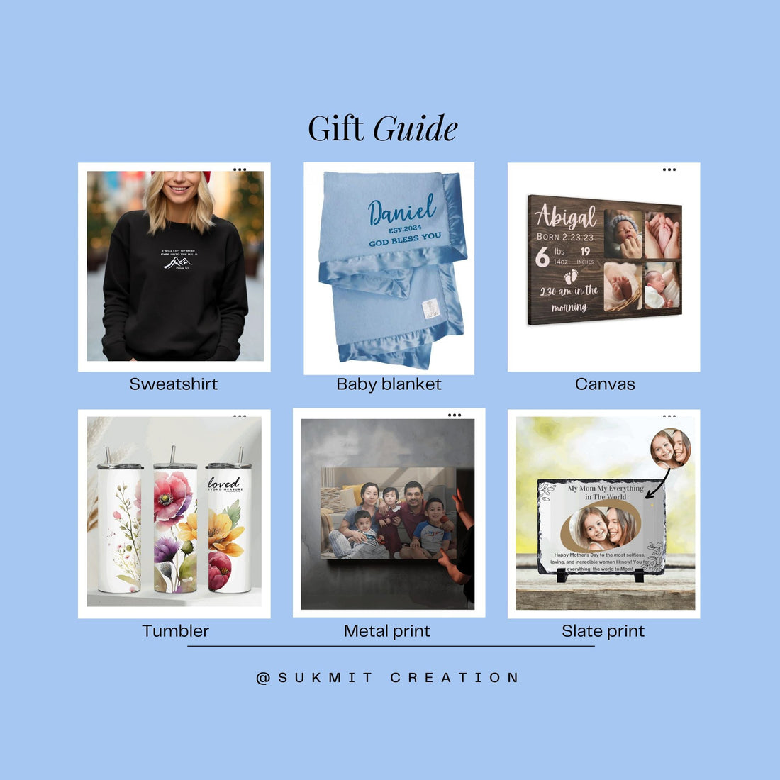 Personalized Christian Gifts for Nepali Celebrations