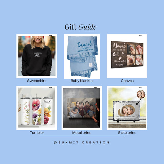 Personalized Christian Gifts for Nepali Celebrations