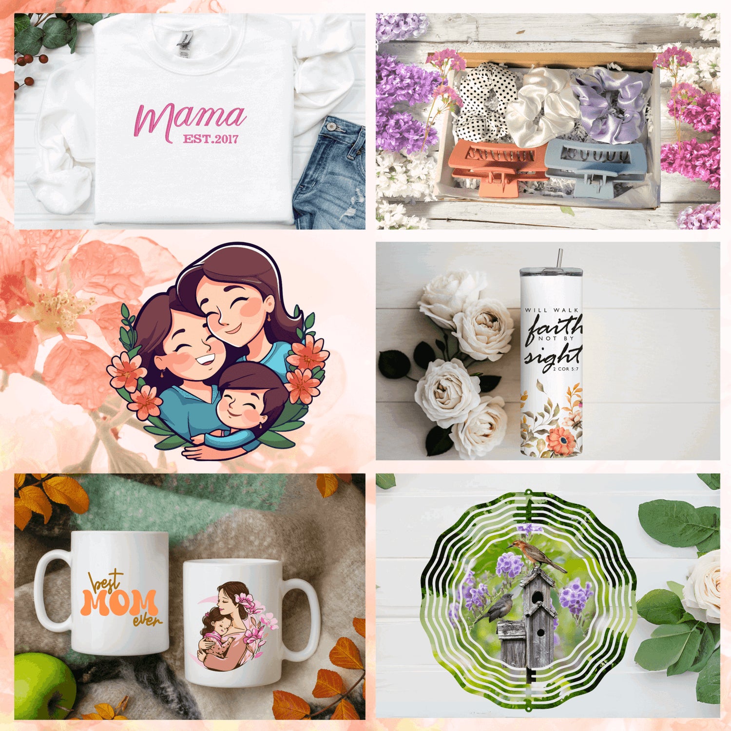 Mother's Day 2024 - Sukmit Creation - Mother's Day 2024 -