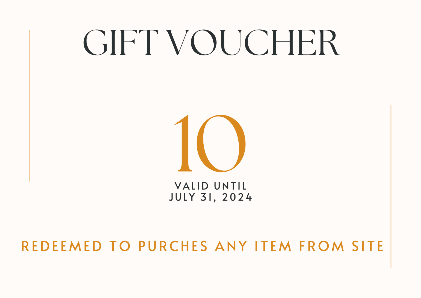 $10 Gift Crad - Sukmit Creation - $10 Gift Crad - #tag1#