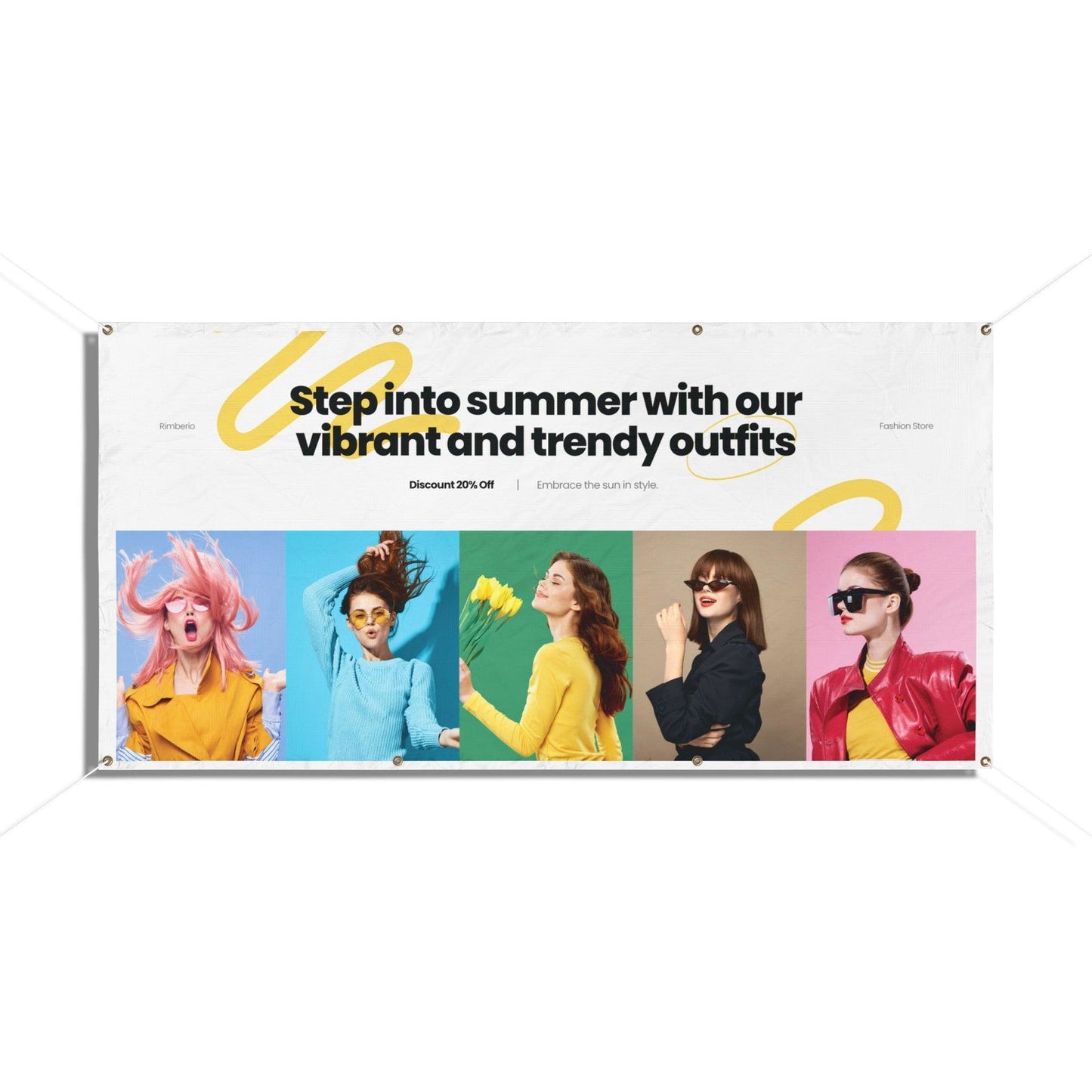 Business Vinyl Banners - Sukmit Creation - Business Vinyl Banners - #tag1#
