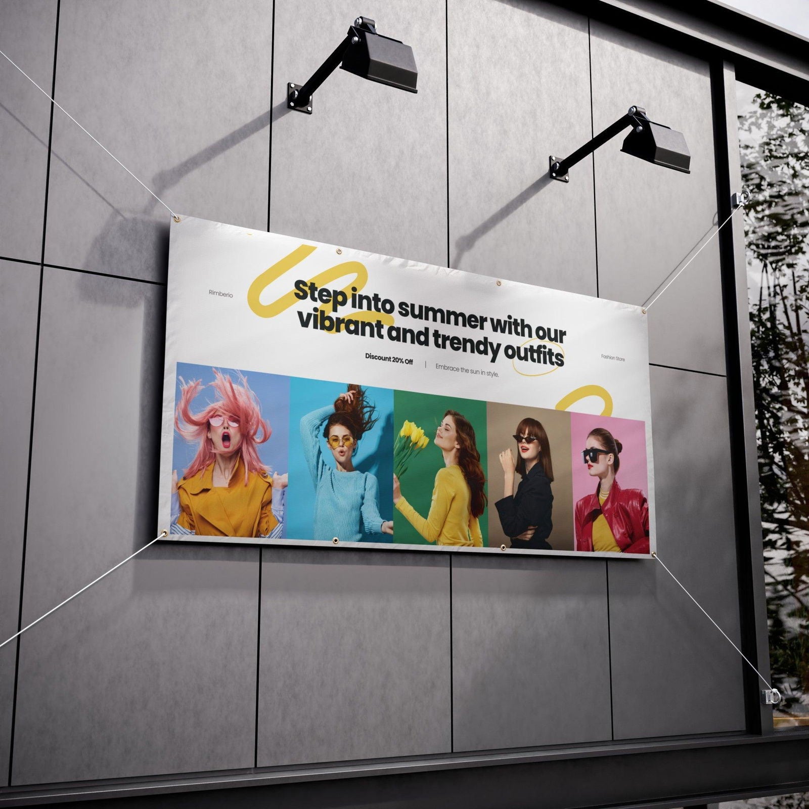 Business Vinyl Banners - Sukmit Creation - Business Vinyl Banners - #tag1#