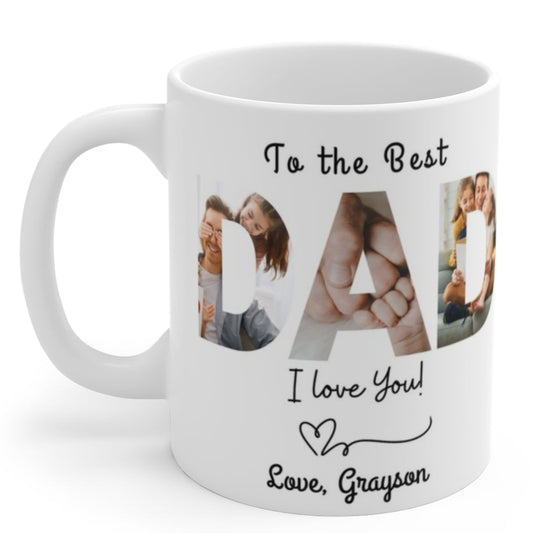 Christian Father-DAD-mug– Sukmit Creation Custom Printing