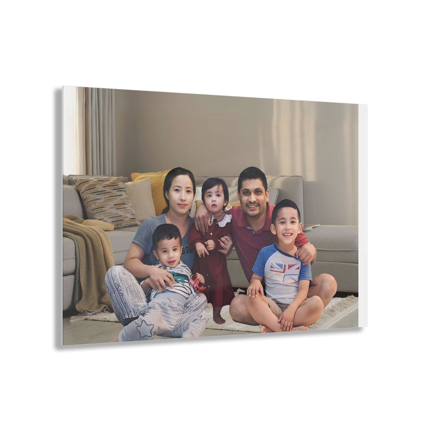 Custom Acrylic Glass Art Print - Personalized Photo, Logo or Sign - Sukmit Creation - Custom Acrylic Glass Art Print - Personalized Photo, Logo or Sign - #tag1#