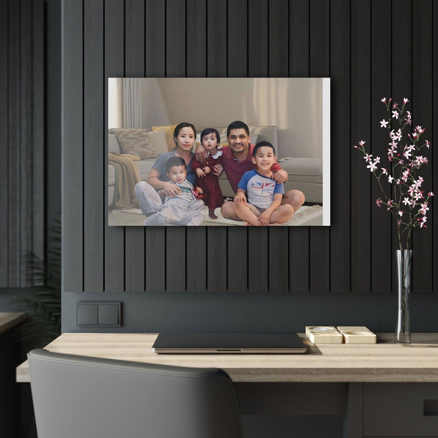 Custom Acrylic Glass Art Print - Personalized Photo, Logo or Sign - Sukmit Creation - Custom Acrylic Glass Art Print - Personalized Photo, Logo or Sign - #tag1#