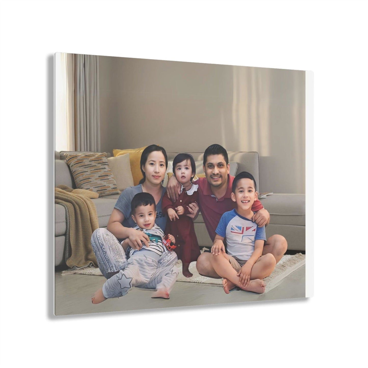 Custom Acrylic Glass Art Print - Personalized Photo, Logo or Sign - Sukmit Creation - Custom Acrylic Glass Art Print - Personalized Photo, Logo or Sign - #tag1#