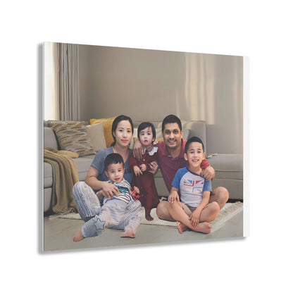 Custom Acrylic Glass Art Print - Personalized Photo, Logo or Sign - Sukmit Creation - Custom Acrylic Glass Art Print - Personalized Photo, Logo or Sign - #tag1#
