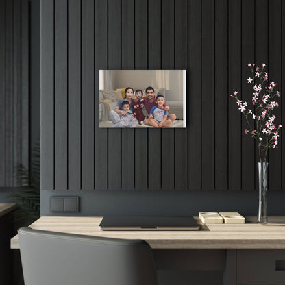 Custom Acrylic Glass Art Print - Personalized Photo, Logo or Sign - Sukmit Creation - Custom Acrylic Glass Art Print - Personalized Photo, Logo or Sign - #tag1#