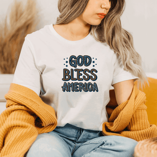 God Bless America - Sukmit Creation - God Bless America - #tag1#