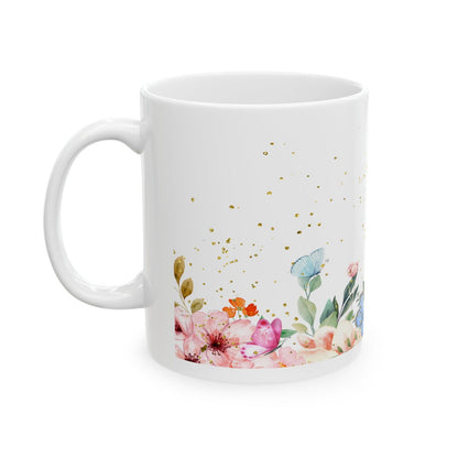 Loved Beyond Measure, Ephesians 3:19  Ceramic 110z Mug. - Sukmit Creation - Loved Beyond Measure, Ephesians 3:19  Ceramic 110z Mug. - #tag1#