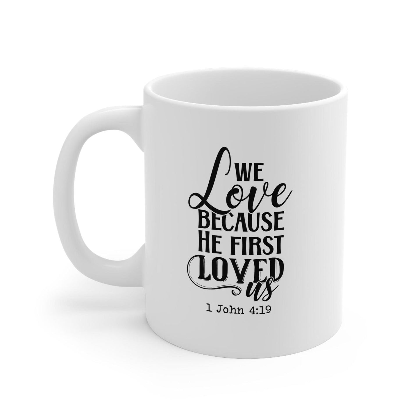 Loved Ceramic Coffee Cups, 11oz, 15oz - Sukmit Creation - Loved Ceramic Coffee Cups, 11oz, 15oz - #tag1#