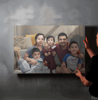 Personalized HD Glossy Metal Photo Print |Custom Wall Art with Your Photo |- Gift for all Occasion | Perfect for Home or Office - Sukmit Creation - Personalized HD Glossy Metal Photo Print |Custom Wall Art with Your Photo |- Gift for all Occasion | Perfect for Home or Office - #tag1#