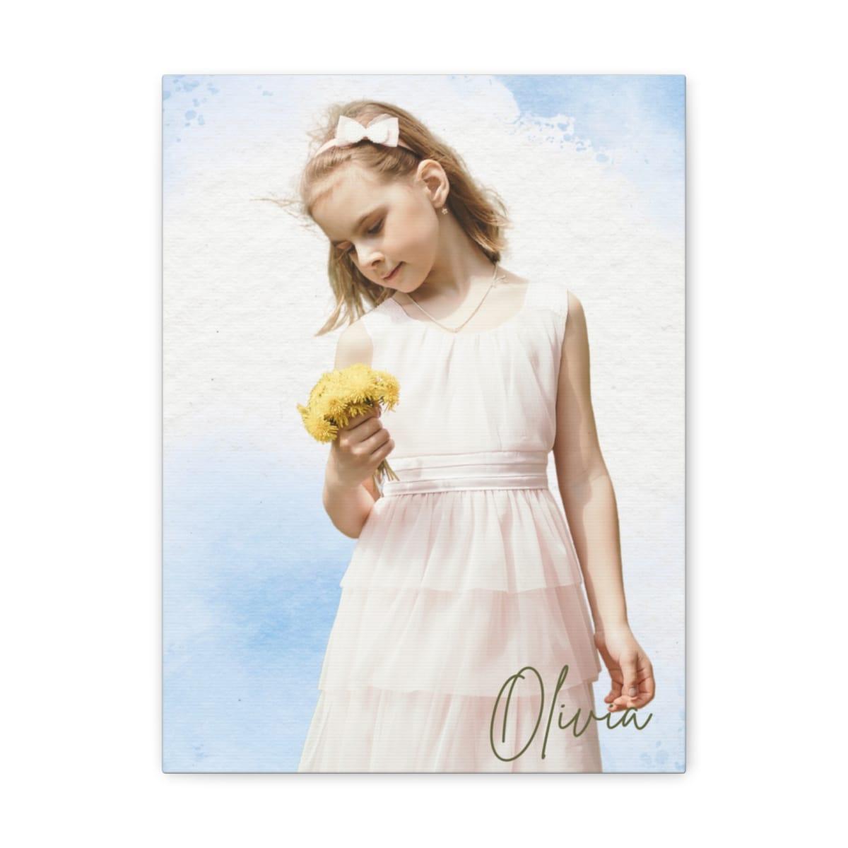 Personalized photo portrait canvas - Sukmit Creation - Personalized photo portrait canvas - #tag1#